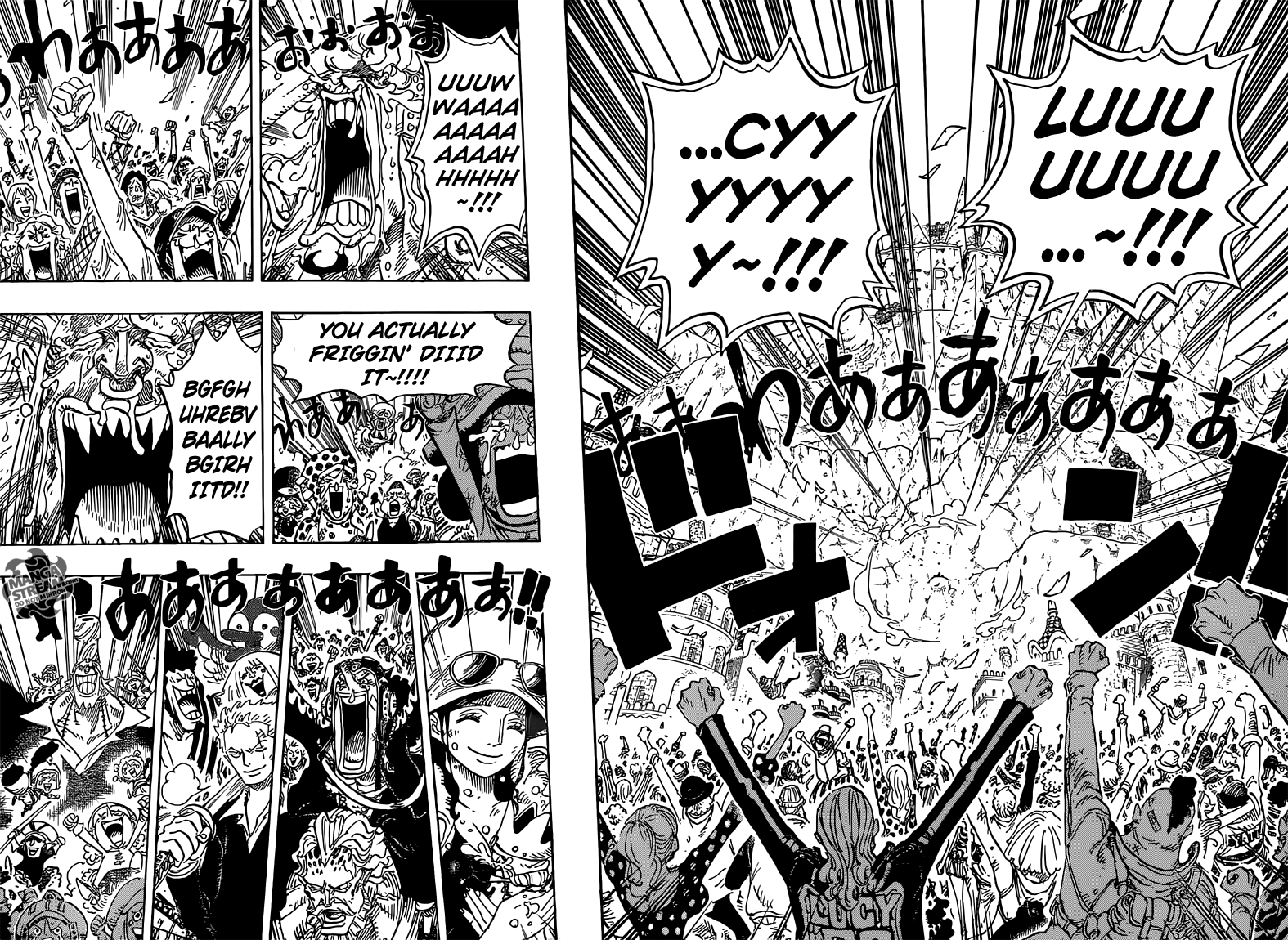 One Piece Chapter 791 13